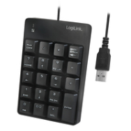 Pavé numérique USB LogiLink ID0184