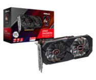 Carte graphique ASRock Phantom Gaming D RX 6500 XT 4GB OC