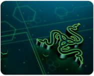 Tapis de souris mobile Razer Goliathus