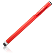 Targus AMM16501AMGL Stylet capacitif rouge