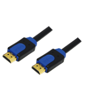 Câble HDMI LogiLink CHB1110 10 m 10,2 Gbit/s