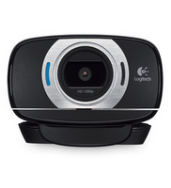 Logitech HD Webcam C615 Webcam