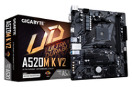 Carte mère Gigabyte AMD AM4 A520M K V2 1.0