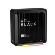 Station d'accueil de jeu WD_BLACK D50 - Disque dur 1 To