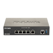 D-Link DSR-250V2 - Routeur commutateur 4 ports