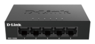 D-Link DGS 105GL - Commutateur - non géré