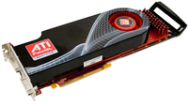 AMD ATI FIRE GL V8650 - Carte graphique