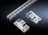 Rittal CM Section en C - kit de rail pour serre-câble - 49,9 cm