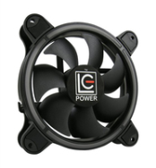 LC-CF-RGB-COMBO : boîtier RVB de 120 mm, ensemble de ventilateurs