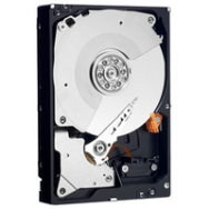 WD 3,5", 750 Go, SATA-2 (3 Gb/s), 7 200 U/min, 32 Mo de cache