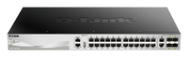 Commutateur réseau D-Link DGS 3130-30TS