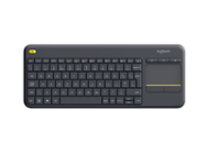 Clavier tactile sans fil Logitech K400 Plus