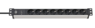 Brennenstuhl 1390007308 - 2 m - 8 prises secteur