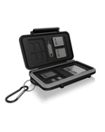 RaidSonic ICY BOX IB-AC620-CR - Boîtier de mémoire
