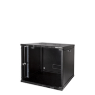 LogiLink W09B54B 9U Support mural 50kg 17kg