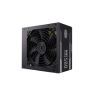 Cooler Master MWE White V2 500 - Strömförsörjning