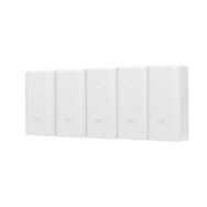 Ubiquiti POE-24-24W-5P - 24 V, 24 W Gigabit PoE-Injektor, 5 Pcs