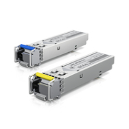 Câble fibre optique SFP LC UbiQuiti UACC-OM-SM-1G-S-2