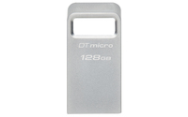 DataTraveler Micro USB-A 128GB - Kingston 3.2 Gen1 200MB/s