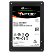 SSD Seagate Nytro® 3530 1600 Go 3DWPD SAS 2,5