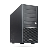 Série Classique CM-25B-OP - Tour - ATX - sans alimentation