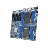 Carte mère Gigabyte MS73-HB0 E-ATX Socket 4677 Single - Carte mère - E-ATX