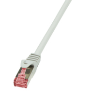 Câble réseau LogiLink Cat6 S/FTP 7,5 m RJ-45