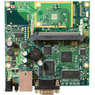 MikroTik Routerboard RB411L - Routeur - Mini-PCI