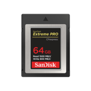 Carte CFexpress SanDisk ExtremePro 64 Go
