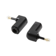 Adaptateur LogiLink CA1015 Mini-Toslink vers Toslink
