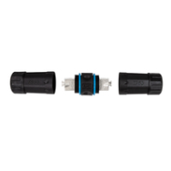 LogiLink NP0087 Connecteur de câble de raccordement extérieur Cat8 LSA