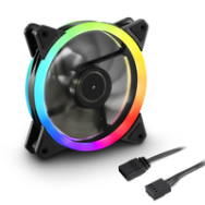 Ventilateur Sharkoon Shark Blades PWM 120 mm