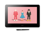 Wacom Cintiq Pro 16 - 2021 - Numériseur avec écran LCD