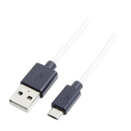 LogiLink CU0063 Câble USB-A vers Micro-USB 480 Mbit/s