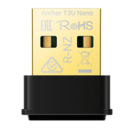 Adaptateur réseau TP-LINK Archer T3U Nano