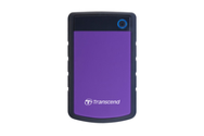 Transcend StoreJet 25H3P - Disque dur - 4 To externe (portable)