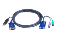 Câble KVM intelligent ATEN 2L-5503UP