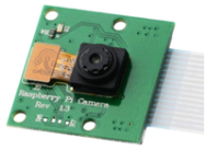Module caméra Raspberry Pi 5 Mpx