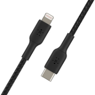 Belkin CAA004BT2MBK - 2m - Foudre