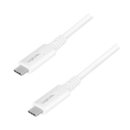 CU0180 Câble USB C Transfert de données haute vitesse 40 Gbit/s 0,8 m