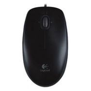 Souris optique Logitech M100 1000 DPI