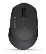 Logitech M280 - Souris - droitier