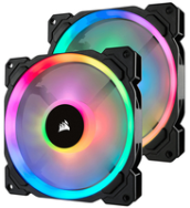 Corsair série LL LL140 RGB double boucle lumineuse