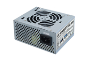 Chieftec SFX-250VS - 250 W - 230 V - 50 Hz - 3 A - Actif - 80 W