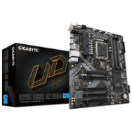 Gigabyte B760 DS3H AX DDR4 - Intel - LGA 1700 - Intel® Celeron® - Intel® Core™ i3 - Intel® Core™ i5 - Intel® Core™ i7 - Intel® Core™ i9,... - LGA 1700 - DDR4-SDRAM - 128 Go
