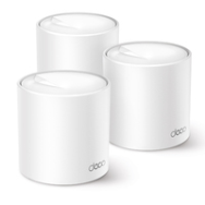 TP-LINK Deco X50 - Système Wi-Fi (3 routeurs)