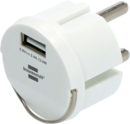 Brennenstuhl 1508110 chargeur USB 2400mA
