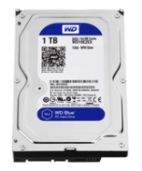 Disque dur WD Blue Desktop 1 To