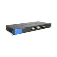 Commutateur Gigabit 24 ports Linksys (LGS124)