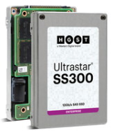 Disque SSD WD Ultrastar SS300, 2,5 pouces, 800 Go, SAS-3 12 Gbit/s
